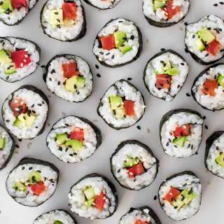 Vegan Sushi