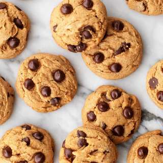 Easy Cookie Recipes: Chocolate Chip Cookes