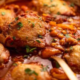 Chicken Tagine