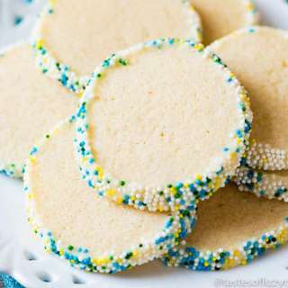 Refrigerated Sugar Cookies