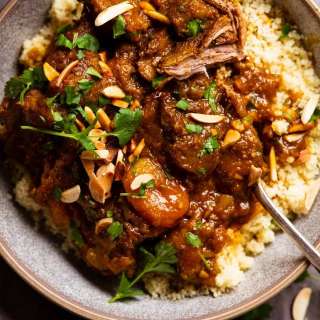 Lamb tagine