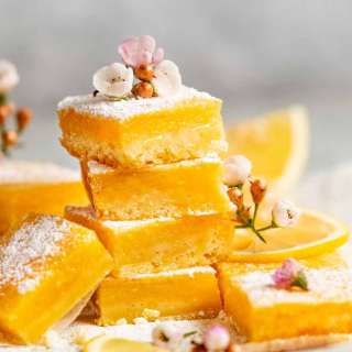 Easy Lemon Bars