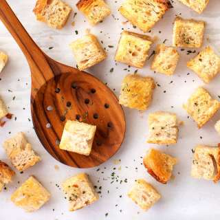Homemade Croutons