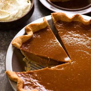 Pumpkin Pie