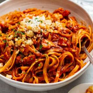 Calabrian Fish Ragu