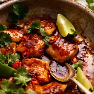 Chilli Lime Fish