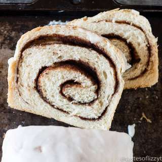 Cinnamon Swirl Bread