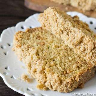 Peanut Butter Zucchini Bread