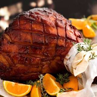How to make Glazed Ham