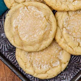 Bakery Style Sugar Cookies