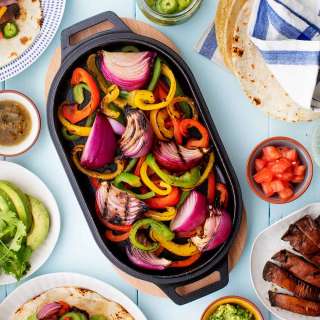 Fajita Veggies