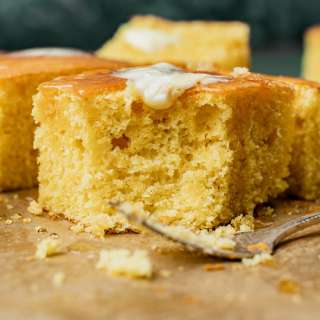 Sour Cream Corn Bread