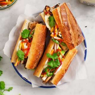 Banh Mi Sandwich