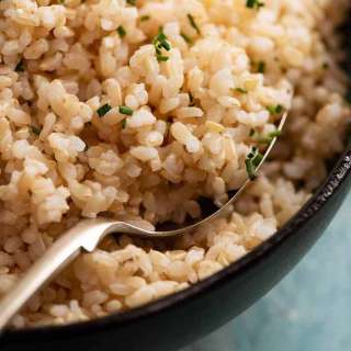 How to cook brown rice