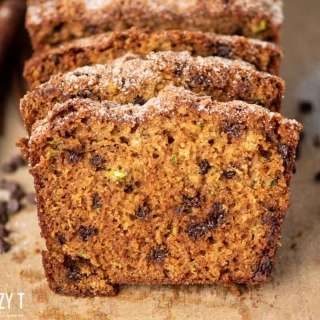 Amish Friendship Zucchini Bread