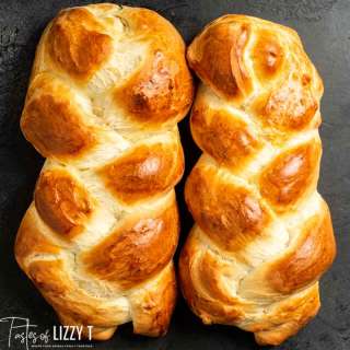 Egg Twist Bread