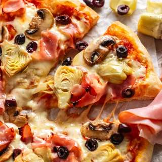 Pizza Capricciosa