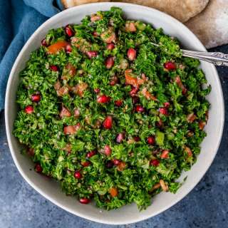 Tabbouleh Recipe