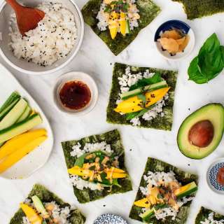 Nori Wraps