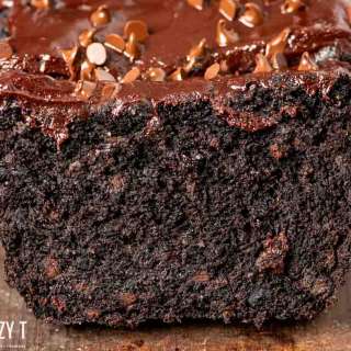 Dark Roasted Banana Bread