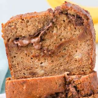 Buttermilk Banana Bread