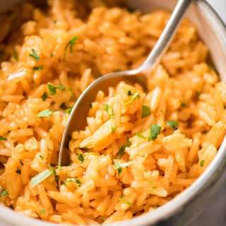 Mexican Red Rice