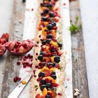 Never Ending Meringue Tranche (1.6 metres / 5.2 ft)