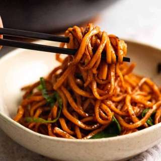 Supreme Soy Noodles