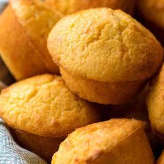 Cornbread Muffins
