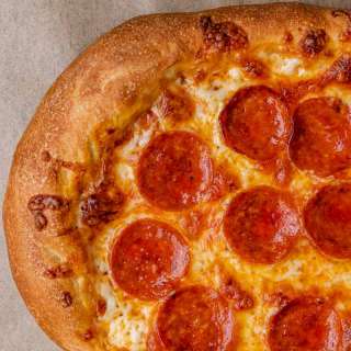 Perfect Pizza Crust