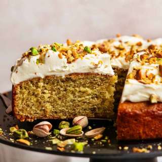 Pistachio Cake
