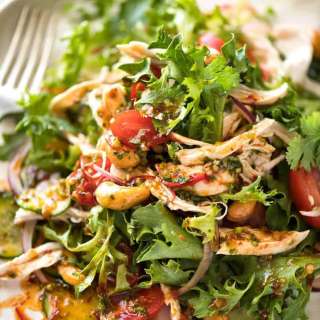 Thai Chicken Salad