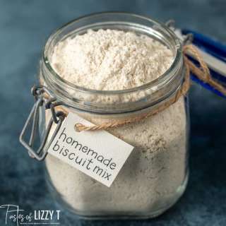 Homemade Bisquick Mix Recipe