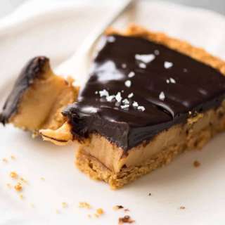 Salted Caramel Tart