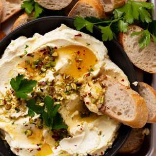 Whipped Feta Dip