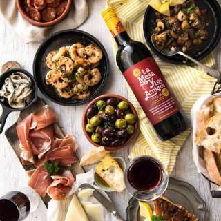 5 Easy Tapas Recipes