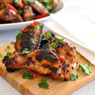 Vietnamese Chicken Wings