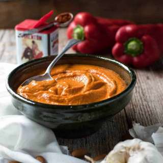 Magic Spanish Romesco Sauce / Dip