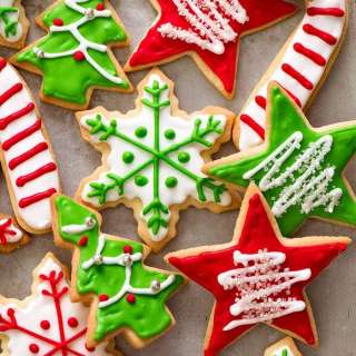 Icing for Biscuits (Royal Icing)