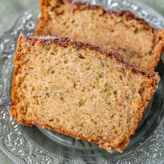 Zucchini Bread Recipe