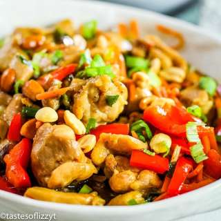 Kung Pao Chicken