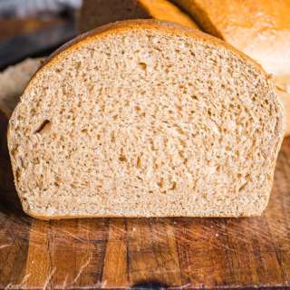 Honey Wheat Bread