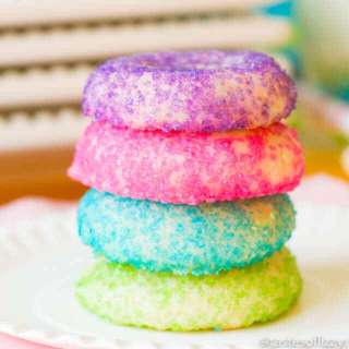 Almond Sugar Cookies