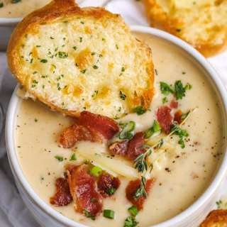 Beer Cheese Soup