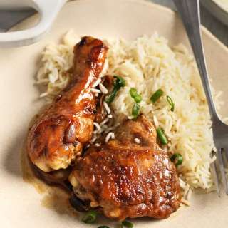 Easy Chicken Adobo
