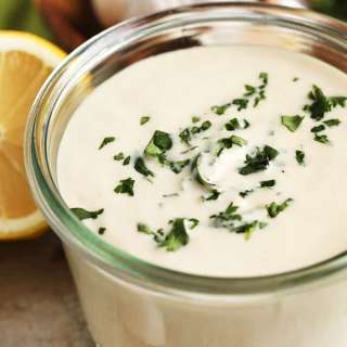 Tahini Sauce