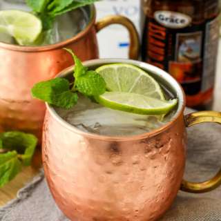Moscow Mule Recipe