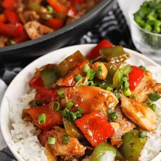 Kung Pao Chicken