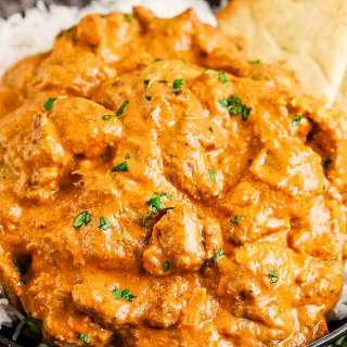 Butter Chicken