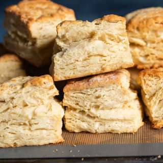 Amish Biscuits